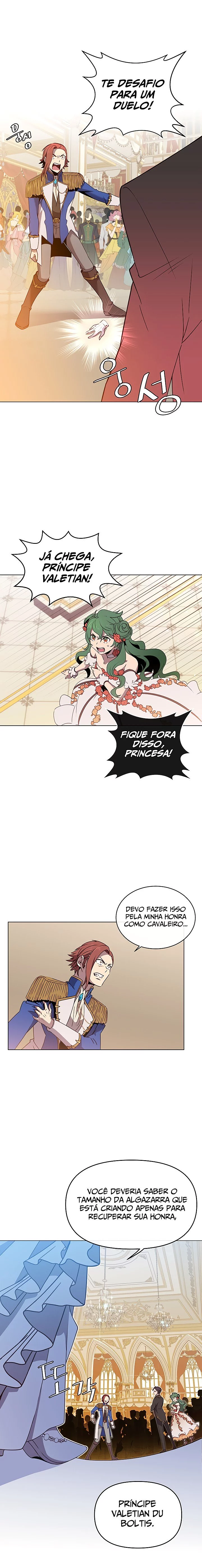 Read The Max Level Hero Has Returned PT Manga Online