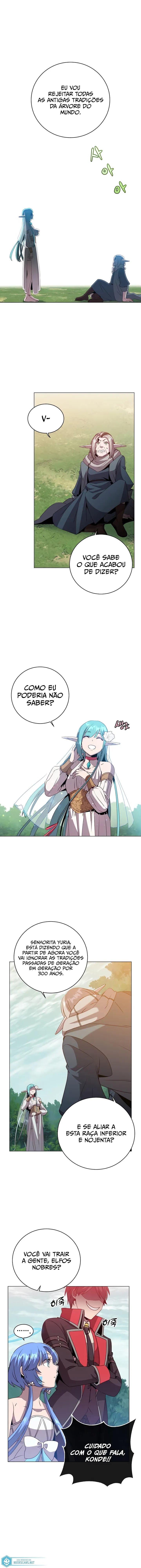 Read The Max Level Hero Has Returned PT Manga Online