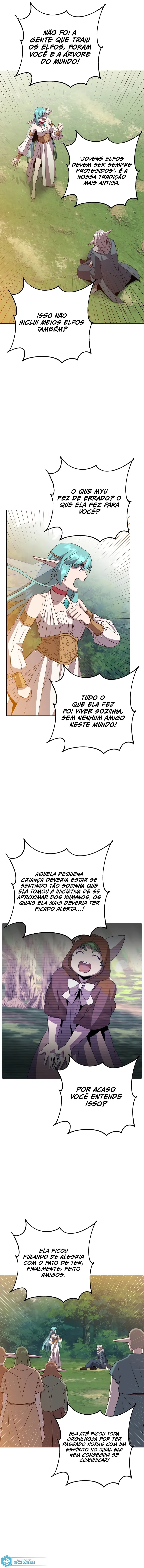 Read The Max Level Hero Has Returned PT Manga Online