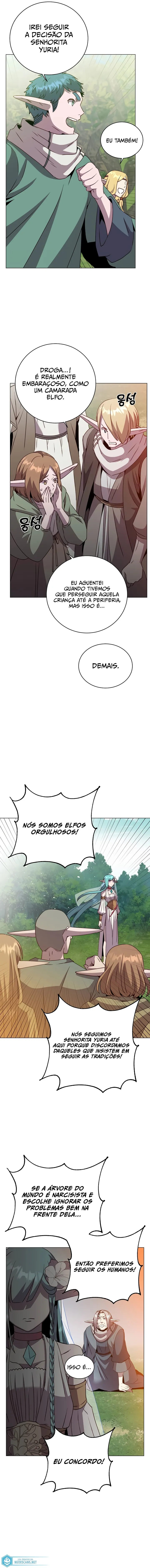 Read The Max Level Hero Has Returned PT Manga Online