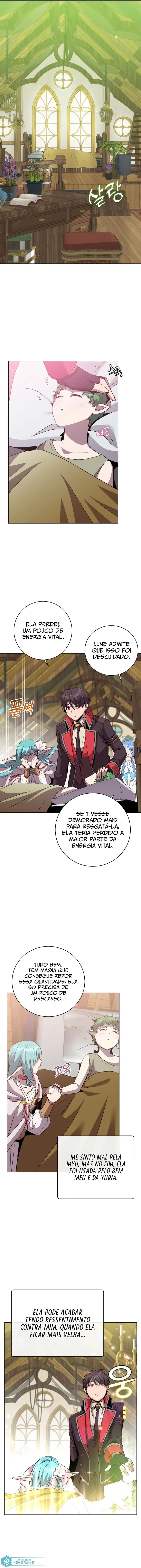 Read The Max Level Hero Has Returned PT Manga Online