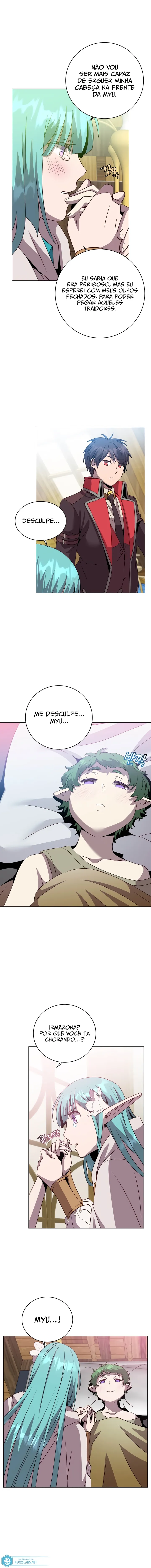 Read The Max Level Hero Has Returned PT Manga Online