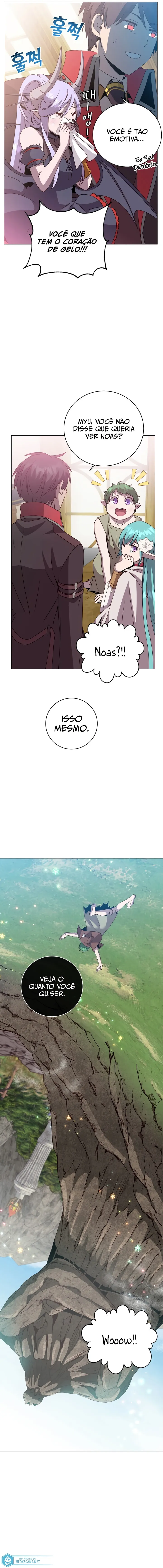 Read The Max Level Hero Has Returned PT Manga Online
