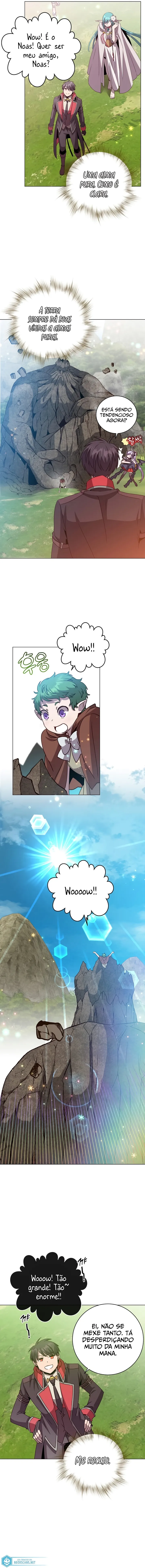 Read The Max Level Hero Has Returned PT Manga Online
