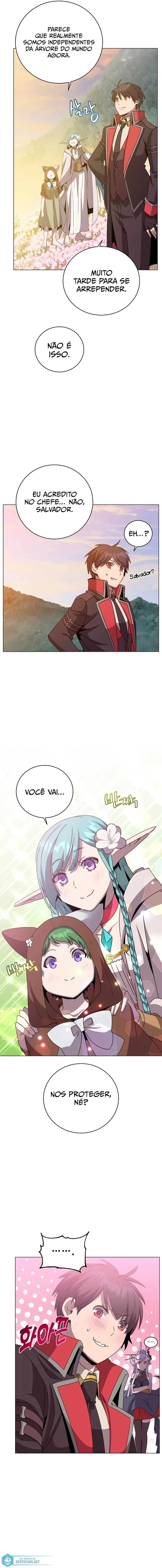Read The Max Level Hero Has Returned PT Manga Online