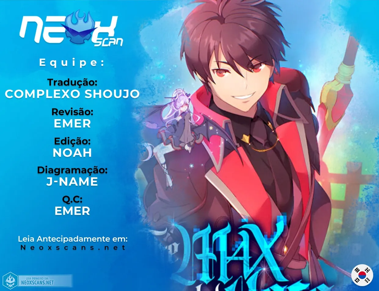 Read The Max Level Hero Has Returned PT Manga Online