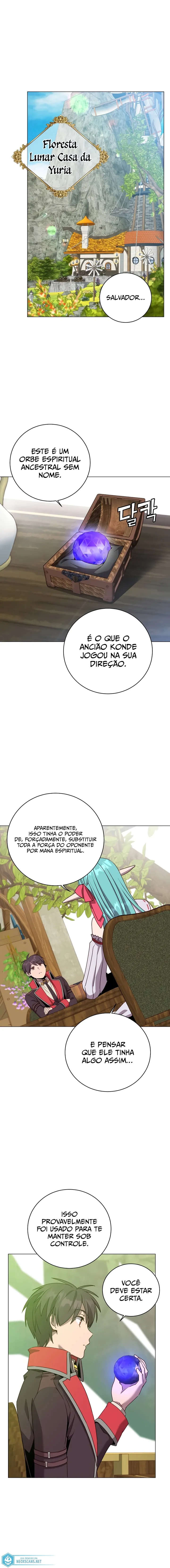 Read The Max Level Hero Has Returned PT Manga Online