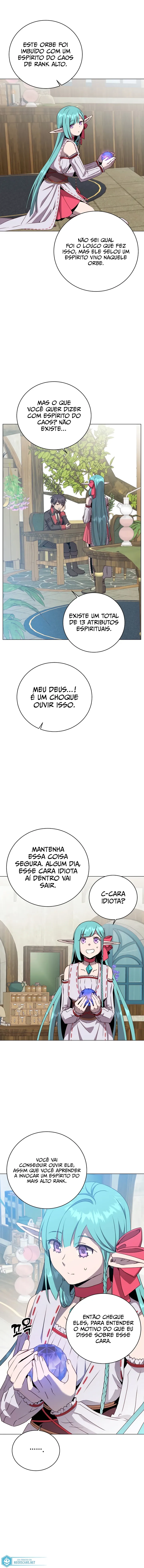 Read The Max Level Hero Has Returned PT Manga Online