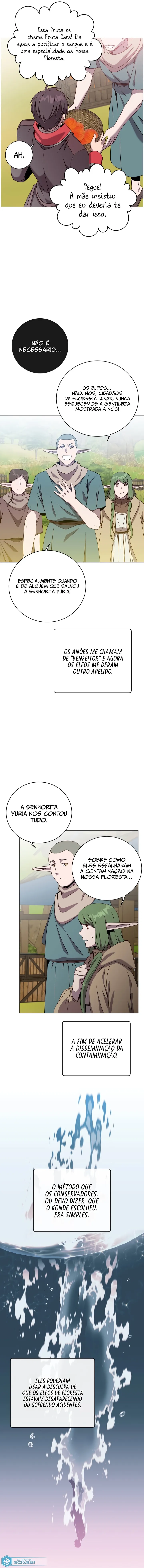 Read The Max Level Hero Has Returned PT Manga Online