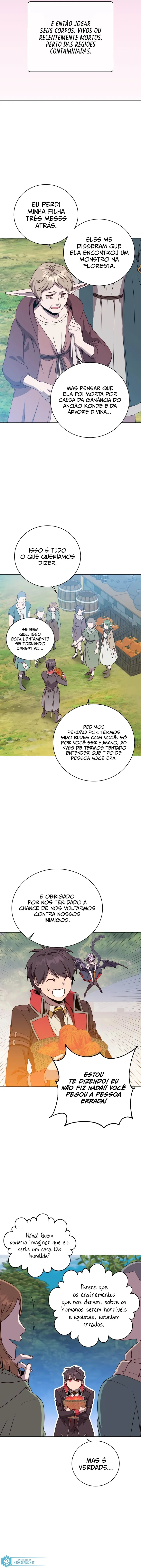 Read The Max Level Hero Has Returned PT Manga Online