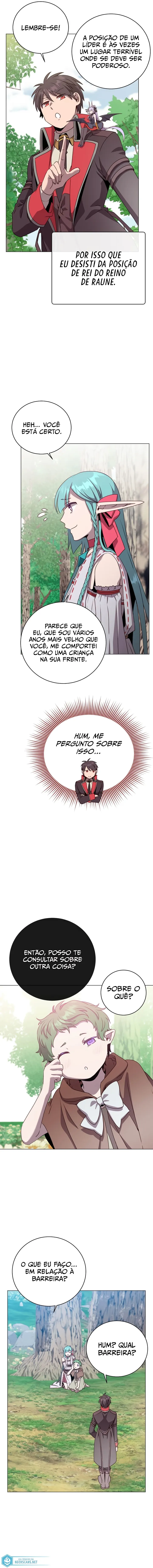 Read The Max Level Hero Has Returned PT Manga Online