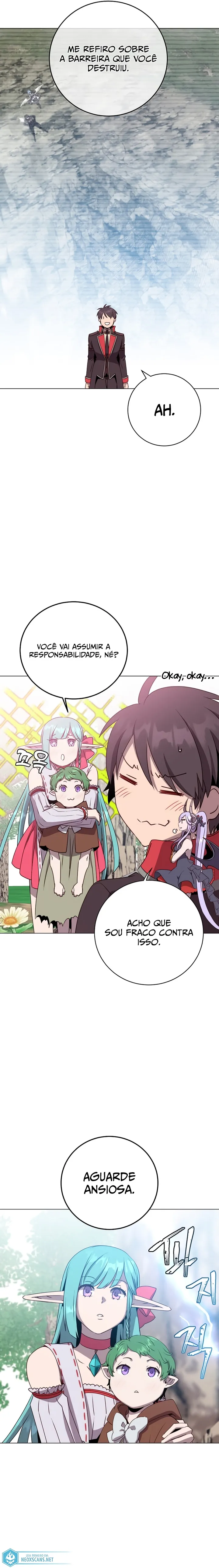 Read The Max Level Hero Has Returned PT Manga Online