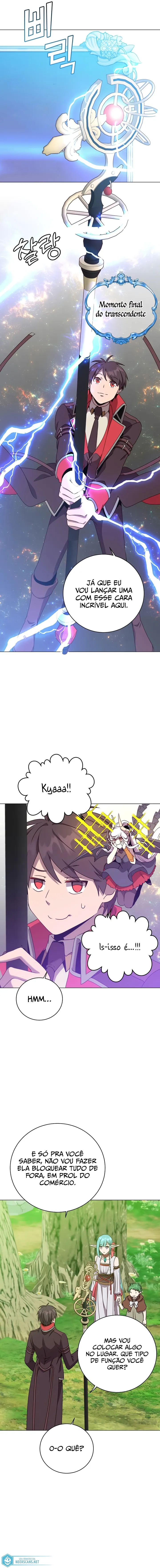 Read The Max Level Hero Has Returned PT Manga Online