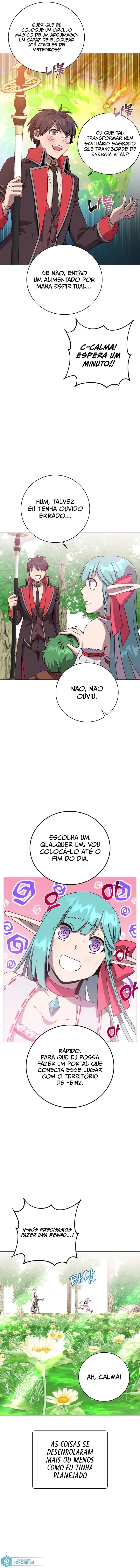 Read The Max Level Hero Has Returned PT Manga Online