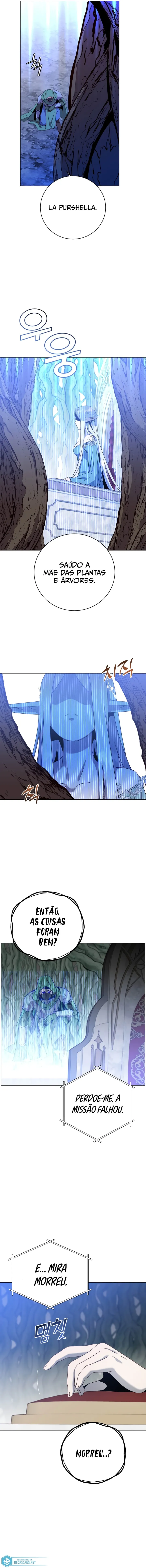 Read The Max Level Hero Has Returned PT Manga Online