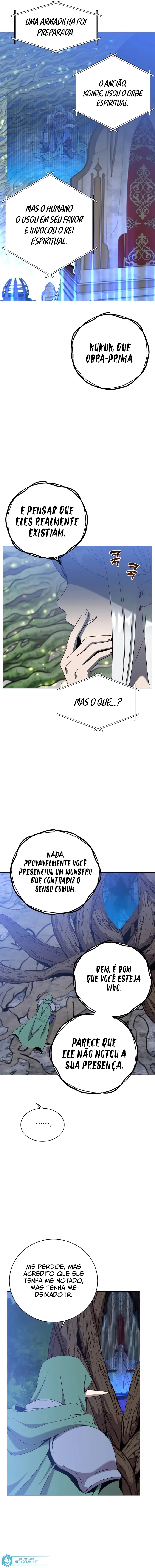 Read The Max Level Hero Has Returned PT Manga Online