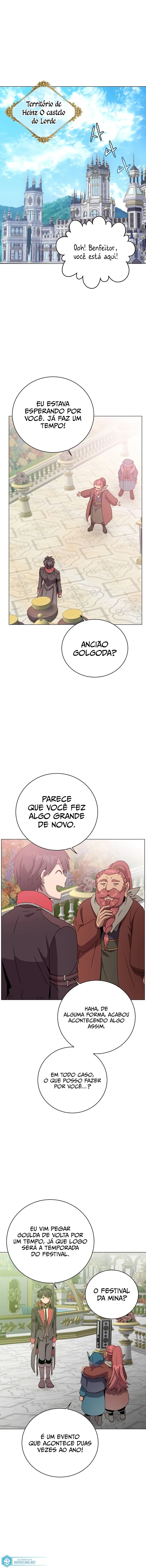 Read The Max Level Hero Has Returned PT Manga Online