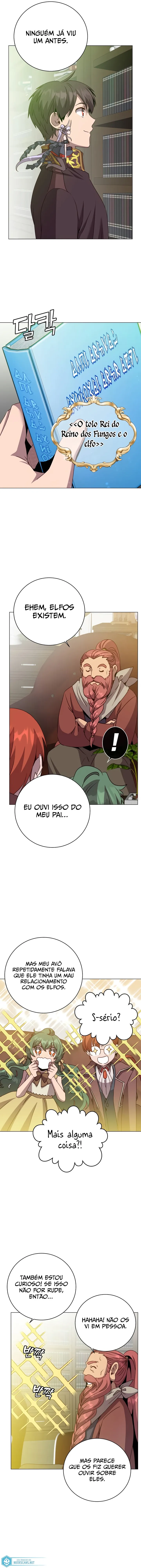 Read The Max Level Hero Has Returned PT Manga Online