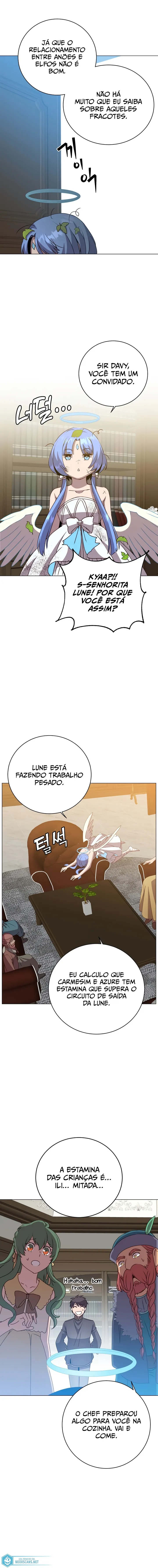 Read The Max Level Hero Has Returned PT Manga Online