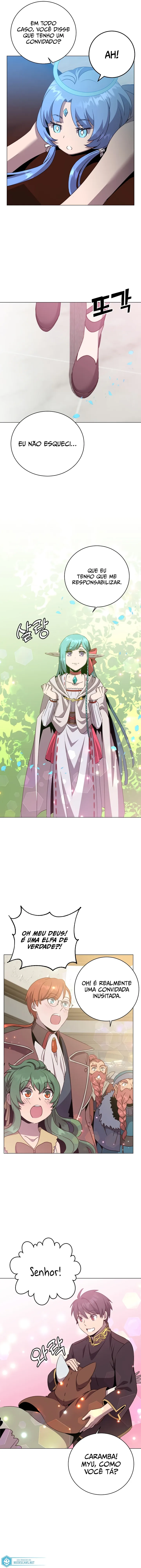 Read The Max Level Hero Has Returned PT Manga Online
