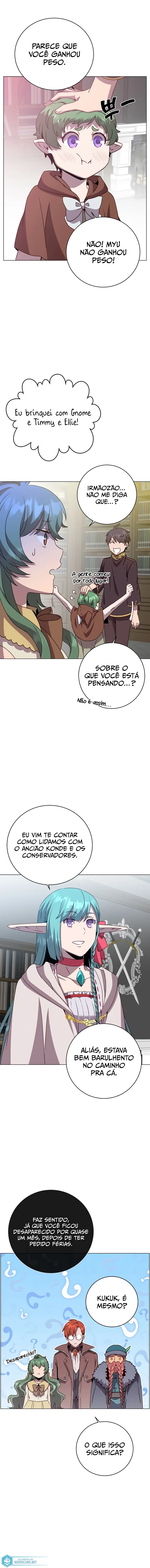 Read The Max Level Hero Has Returned PT Manga Online