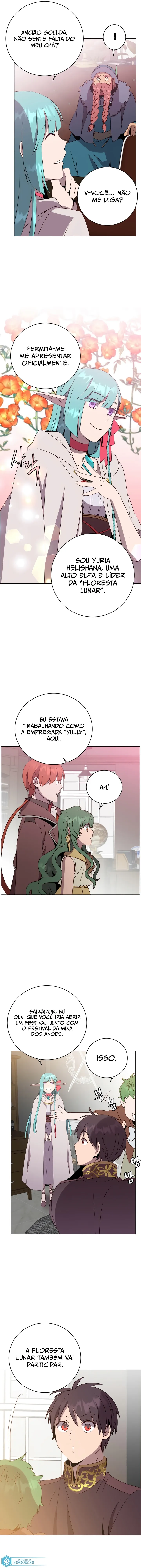 Read The Max Level Hero Has Returned PT Manga Online