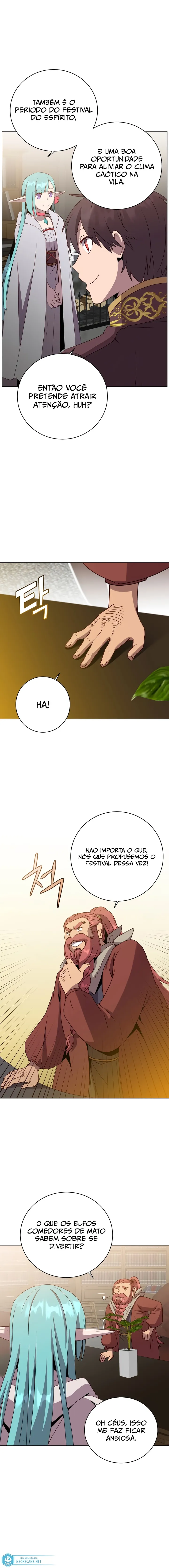 Read The Max Level Hero Has Returned PT Manga Online