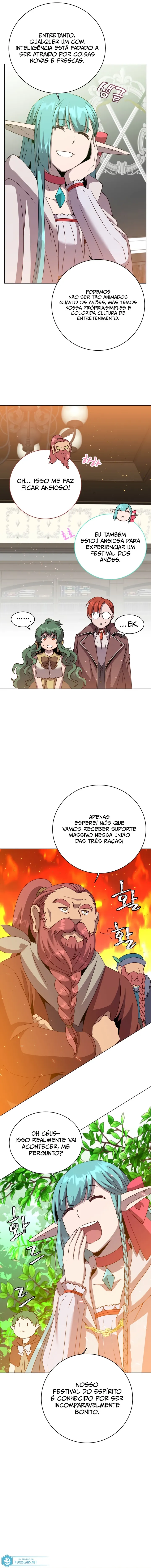 Read The Max Level Hero Has Returned PT Manga Online