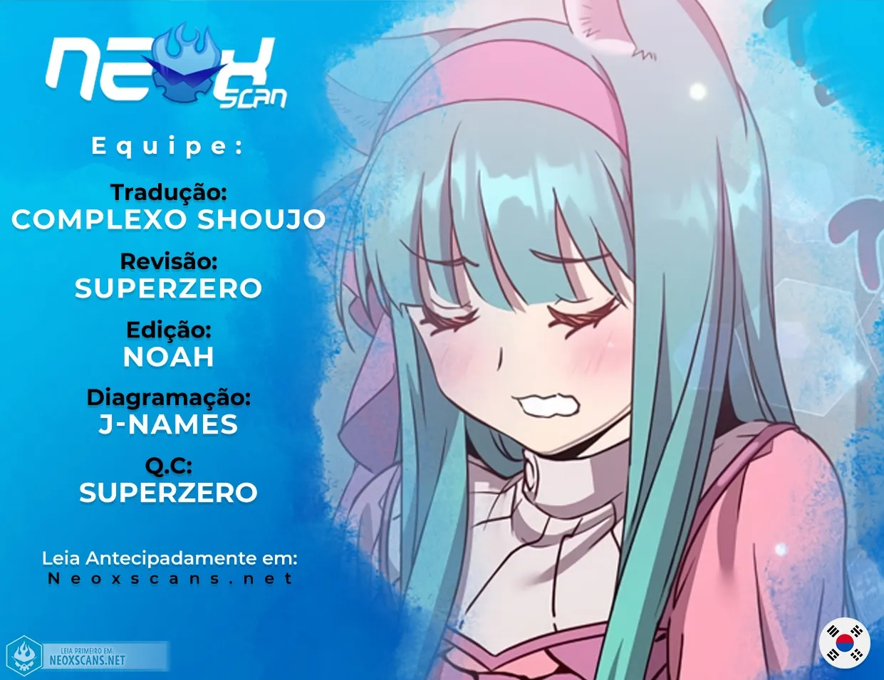 Read The Max Level Hero Has Returned PT Manga Online