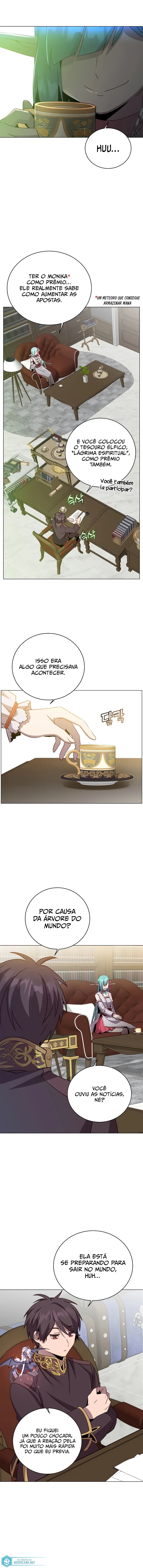 Read The Max Level Hero Has Returned PT Manga Online