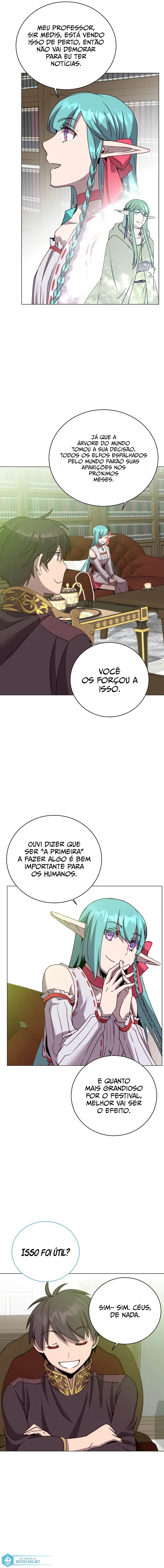 Read The Max Level Hero Has Returned PT Manga Online