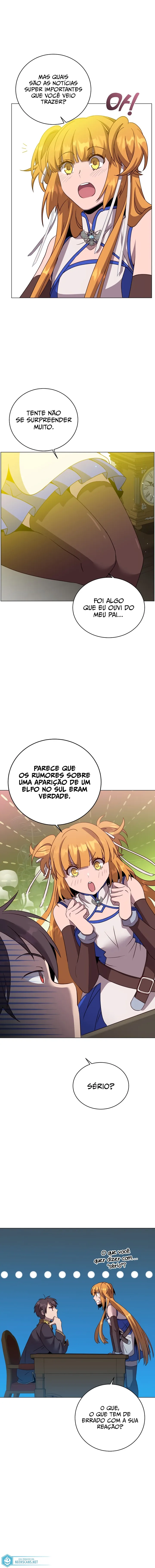 Read The Max Level Hero Has Returned PT Manga Online