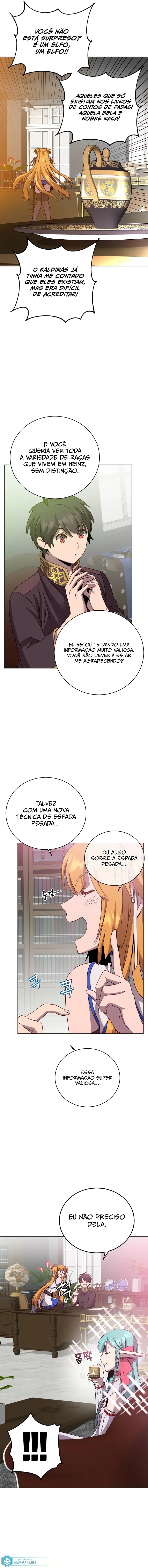 Read The Max Level Hero Has Returned PT Manga Online
