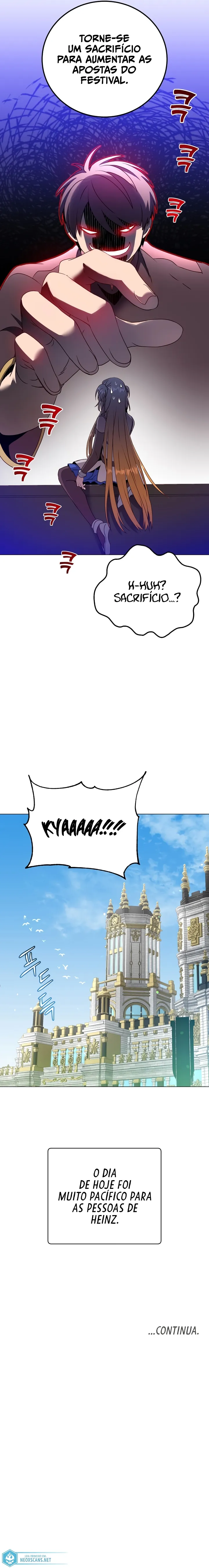 Read The Max Level Hero Has Returned PT Manga Online