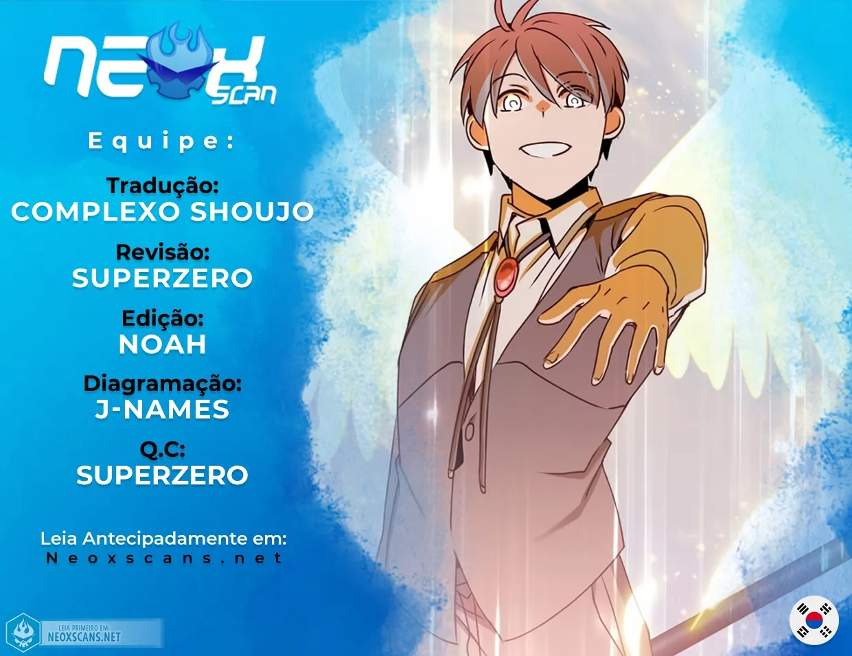 Read The Max Level Hero Has Returned PT Manga Online