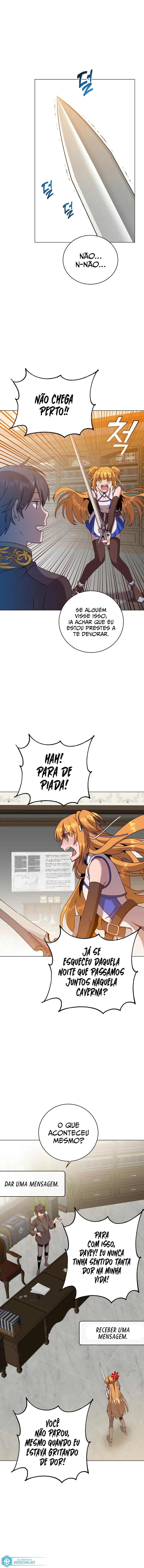 Read The Max Level Hero Has Returned PT Manga Online