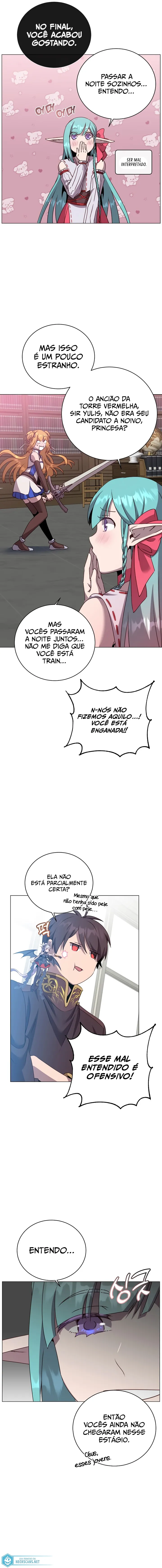 Read The Max Level Hero Has Returned PT Manga Online