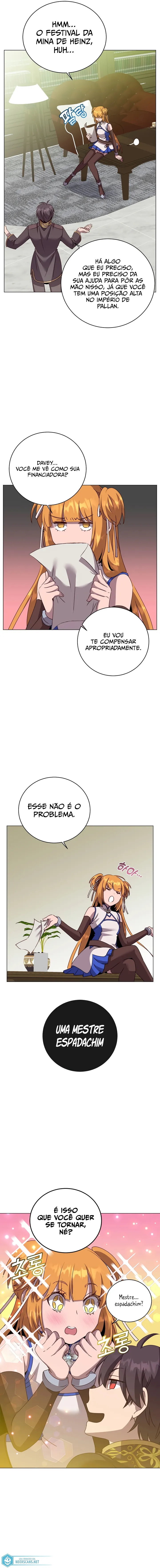 Read The Max Level Hero Has Returned PT Manga Online