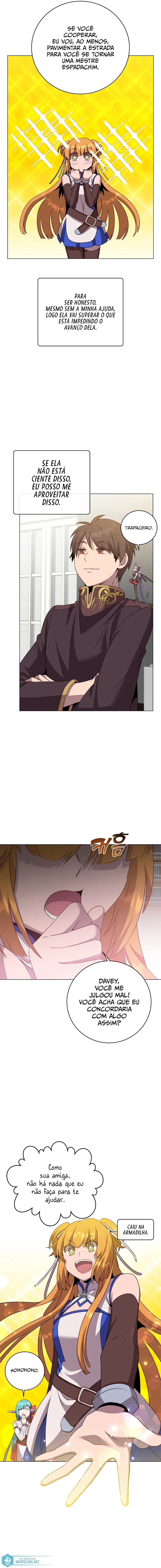 Read The Max Level Hero Has Returned PT Manga Online