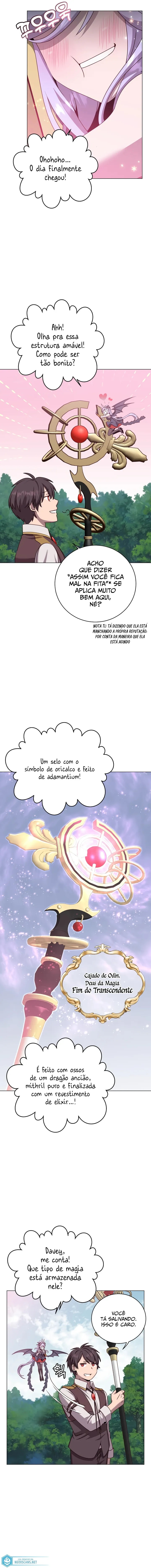 Read The Max Level Hero Has Returned PT Manga Online