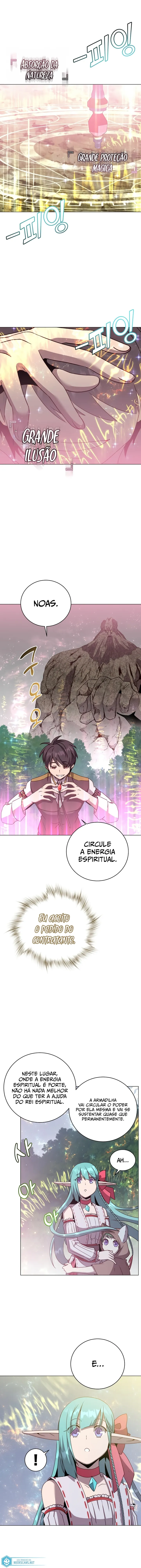 Read The Max Level Hero Has Returned PT Manga Online