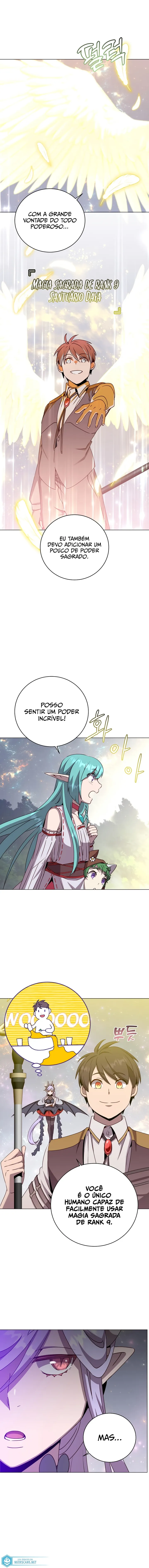 Read The Max Level Hero Has Returned PT Manga Online