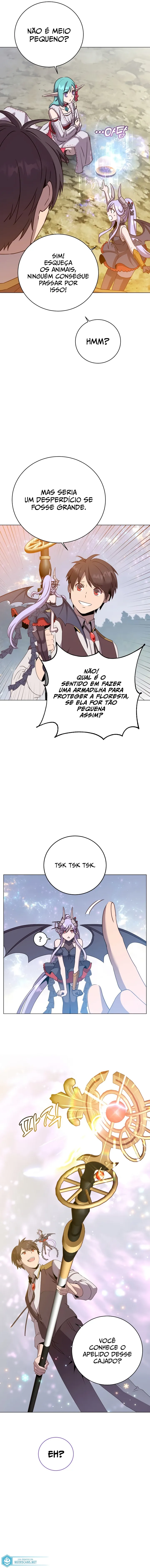 Read The Max Level Hero Has Returned PT Manga Online