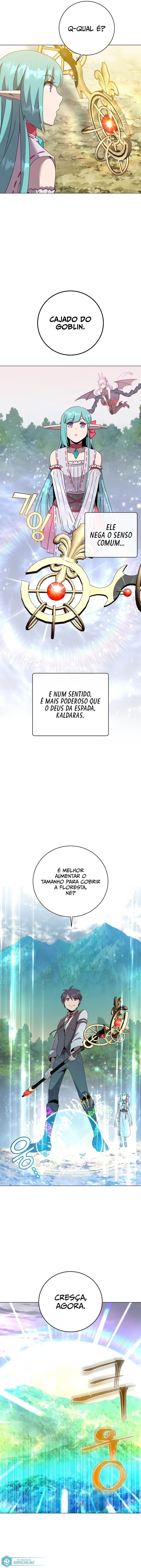 Read The Max Level Hero Has Returned PT Manga Online