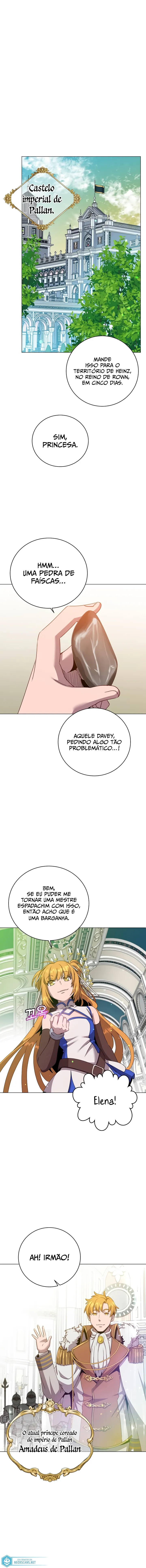 Read The Max Level Hero Has Returned PT Manga Online