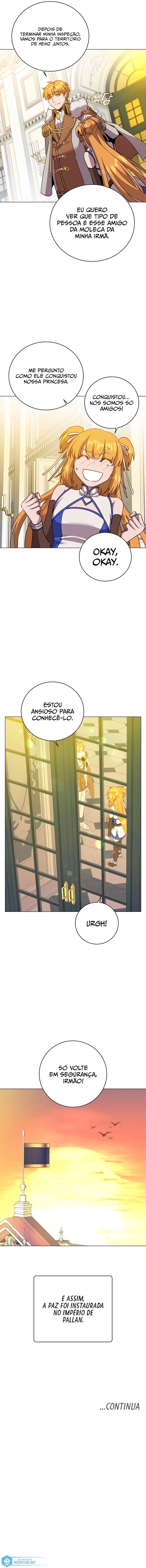 Read The Max Level Hero Has Returned PT Manga Online