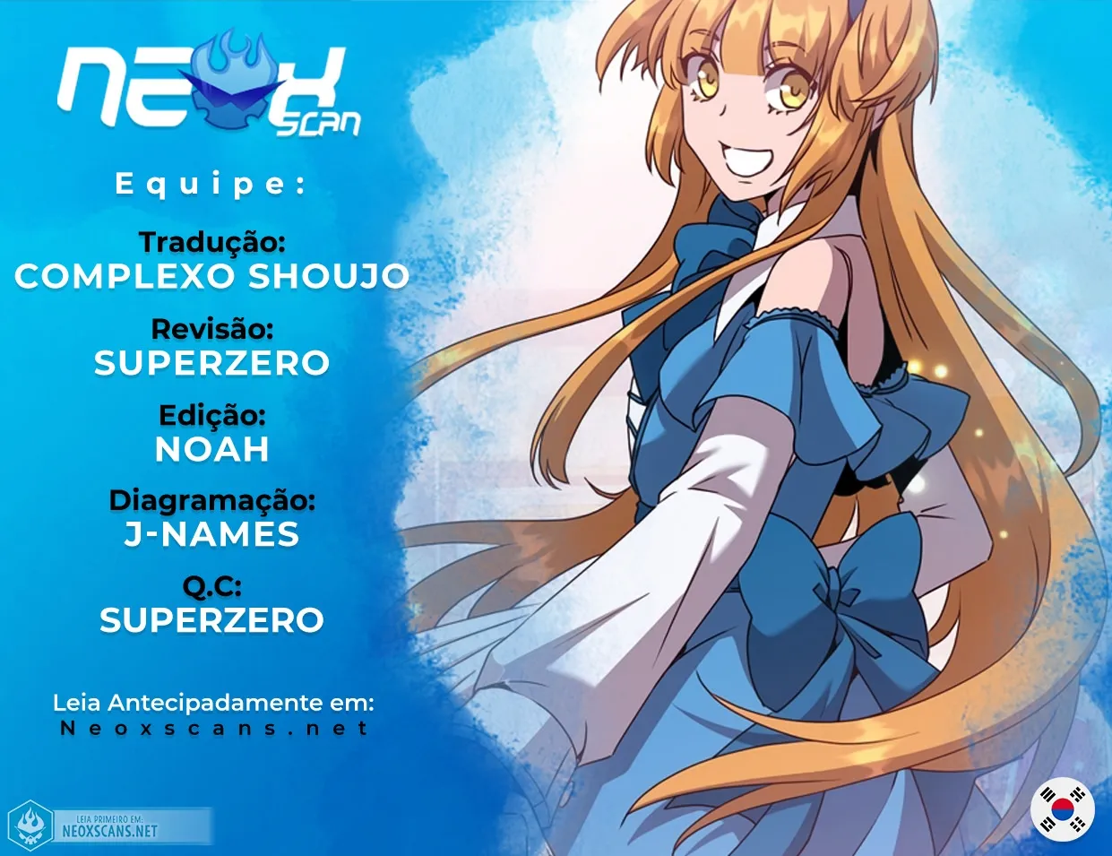 Read The Max Level Hero Has Returned PT Manga Online