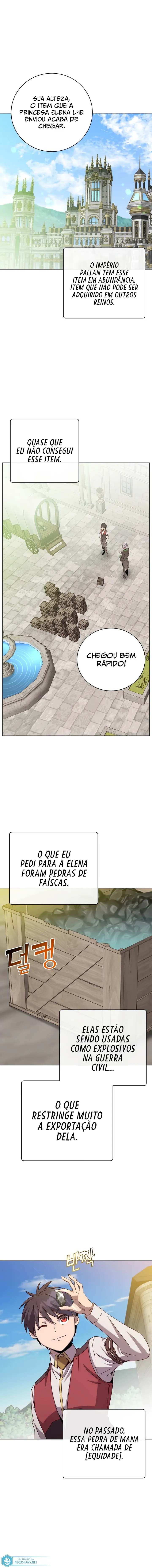 Read The Max Level Hero Has Returned PT Manga Online