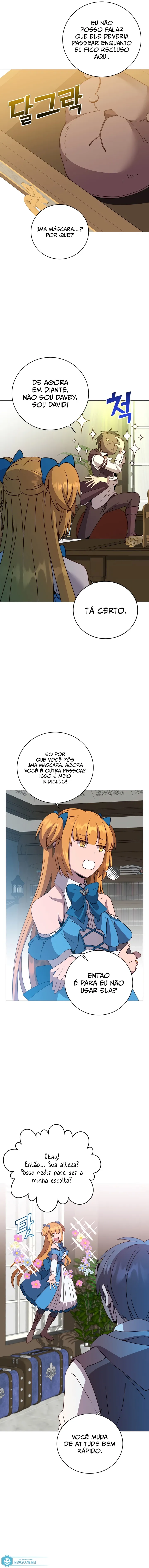 Read The Max Level Hero Has Returned PT Manga Online