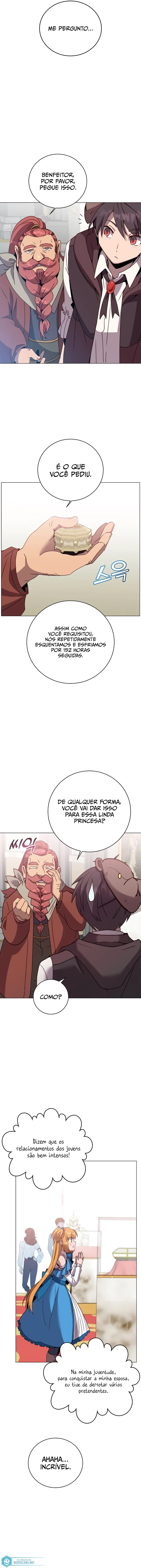 Read The Max Level Hero Has Returned PT Manga Online